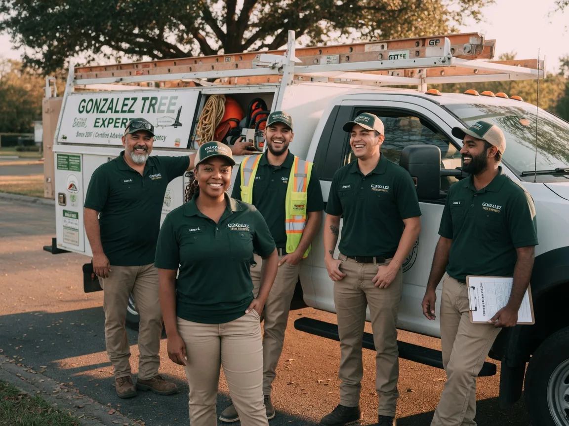Tree Service company in Polo, MO