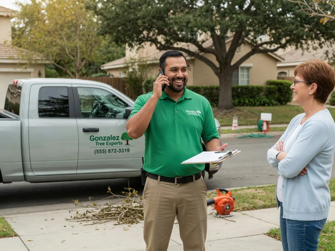 Tree Service Polo, MO FAQs